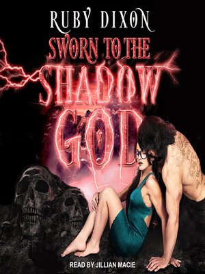 cover image of Sworn to the Shadow God